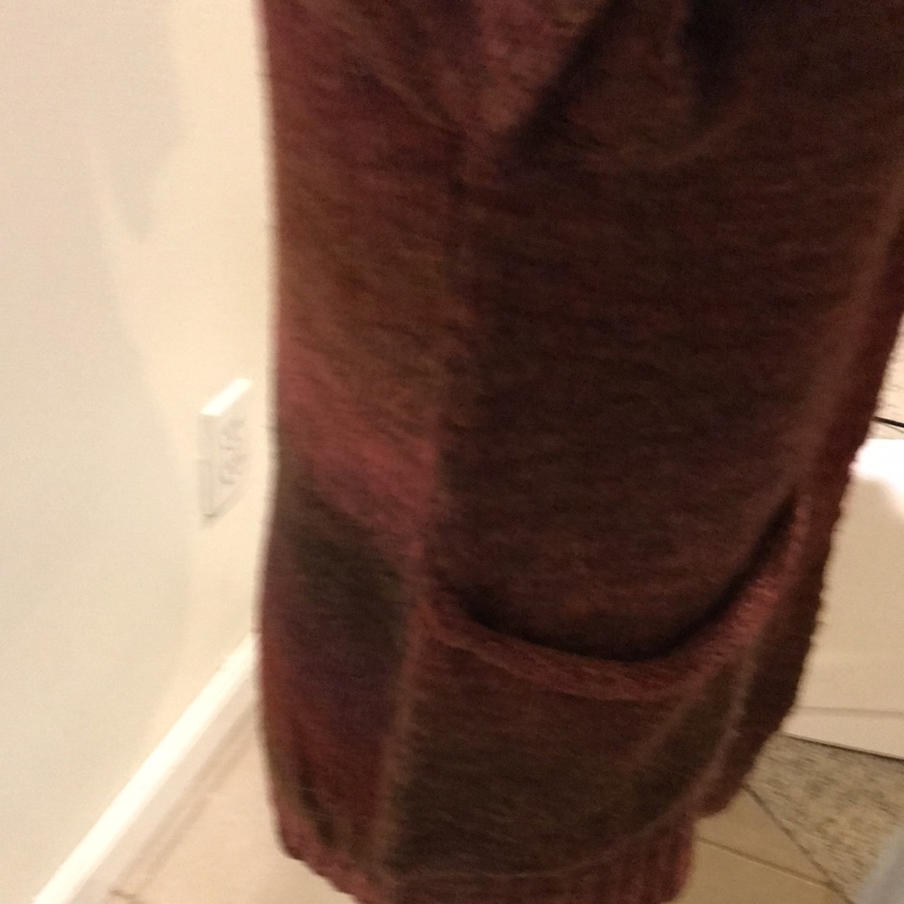 Oversized Multi -Color Sweater - Picture 6 of 9
